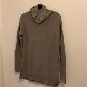 Long sweater